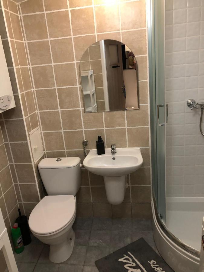 Apartament Na Wierzbowej Parter Apartment Kędzierzyn-Koźle Exterior foto