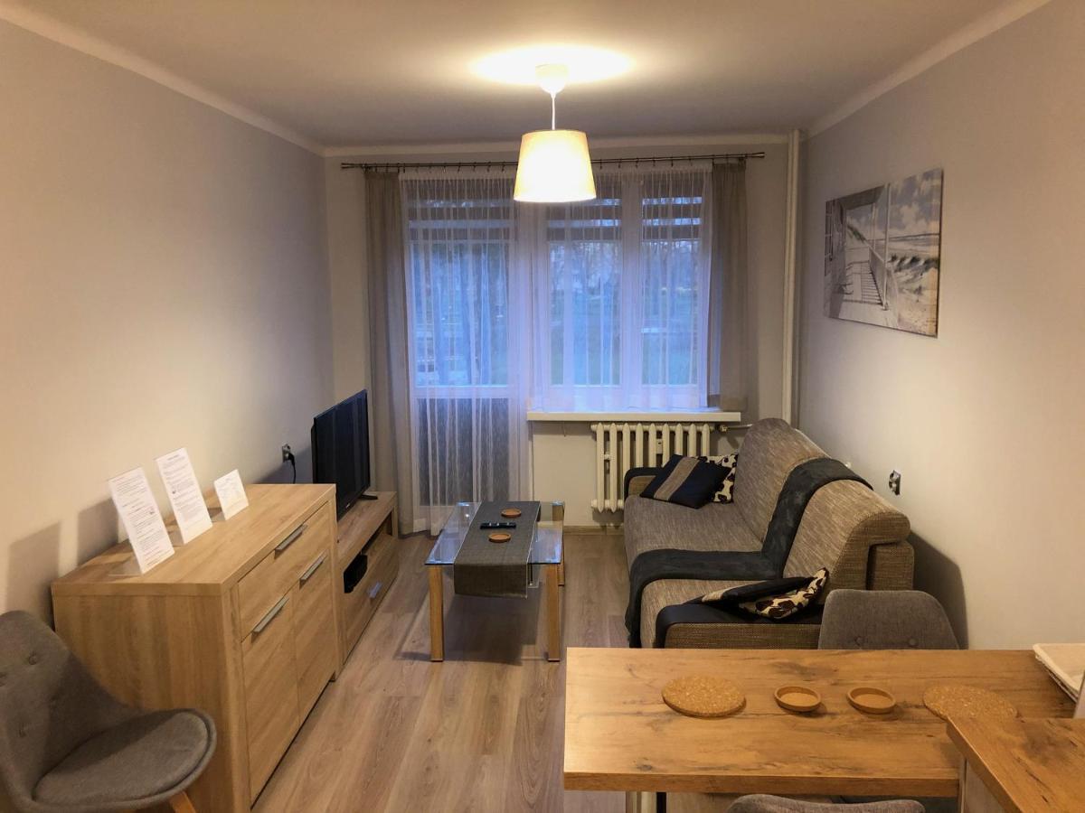 Apartament Na Wierzbowej Parter Apartment Kędzierzyn-Koźle Exterior foto