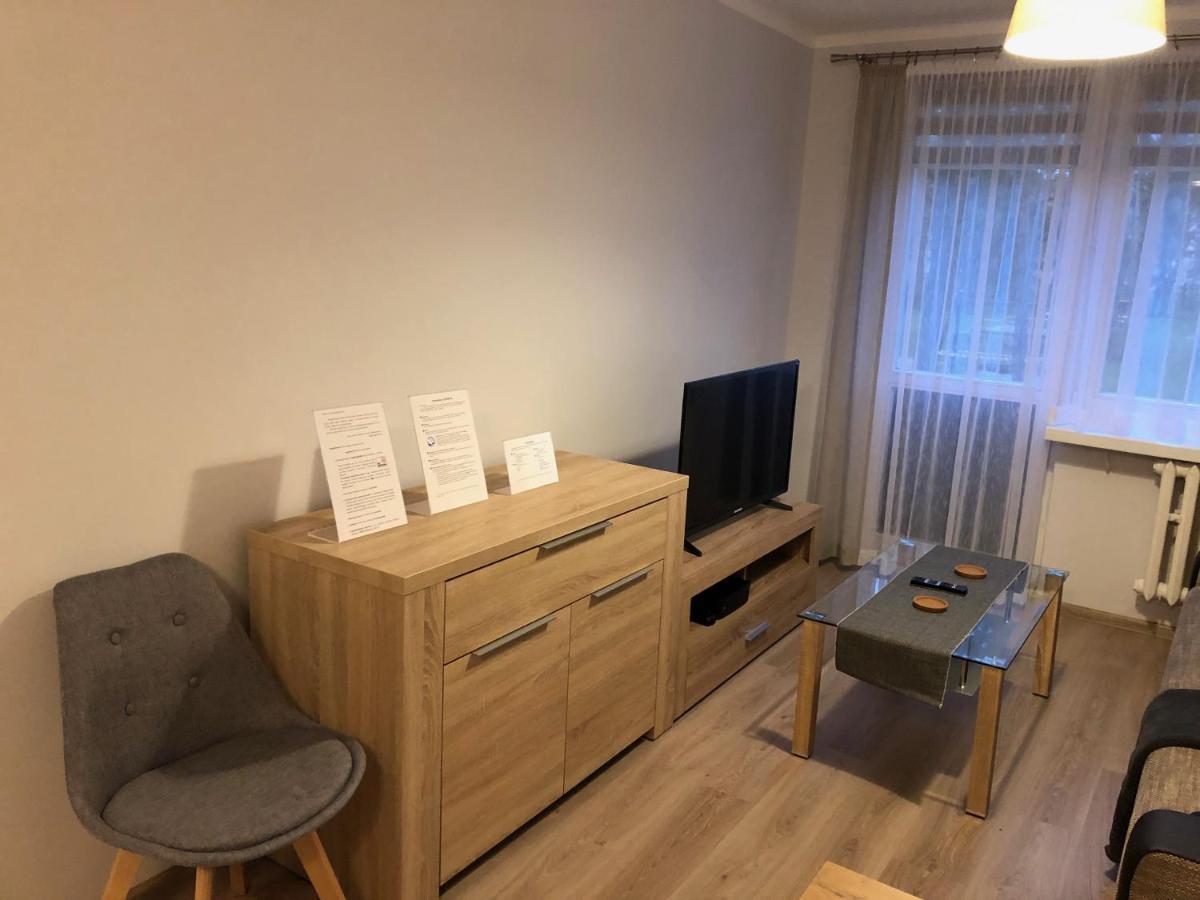 Apartament Na Wierzbowej Parter Apartment Kędzierzyn-Koźle Exterior foto