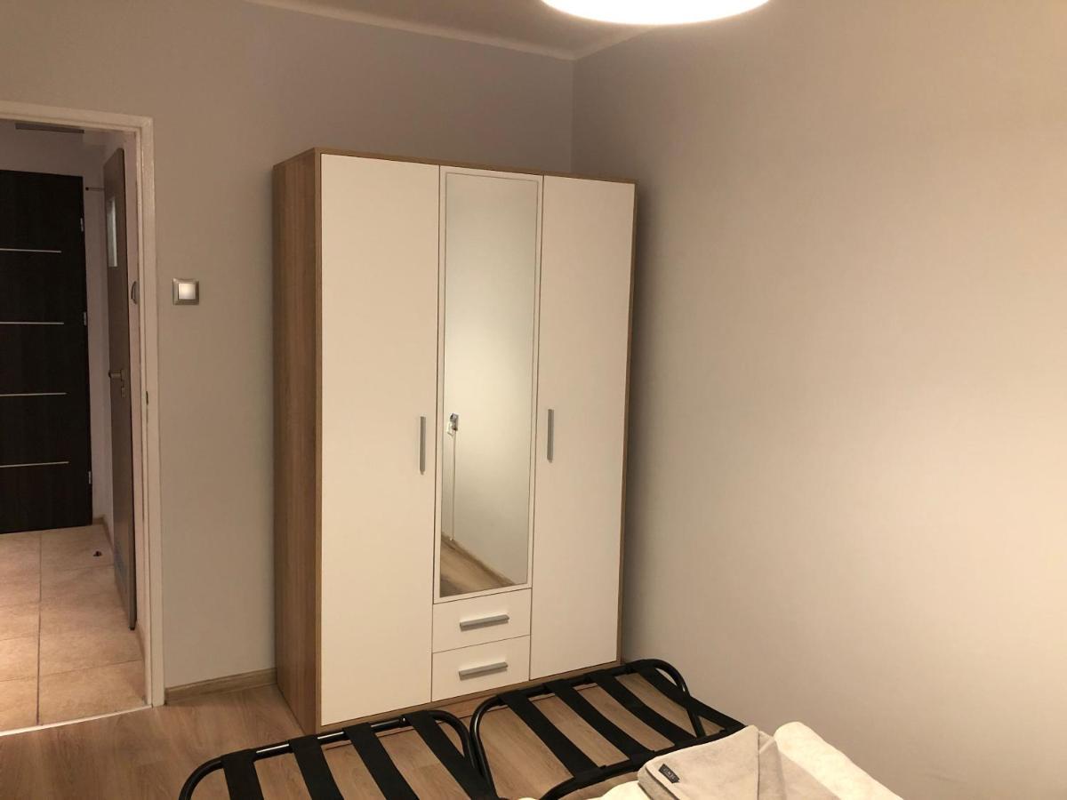 Apartament Na Wierzbowej Parter Apartment Kędzierzyn-Koźle Exterior foto